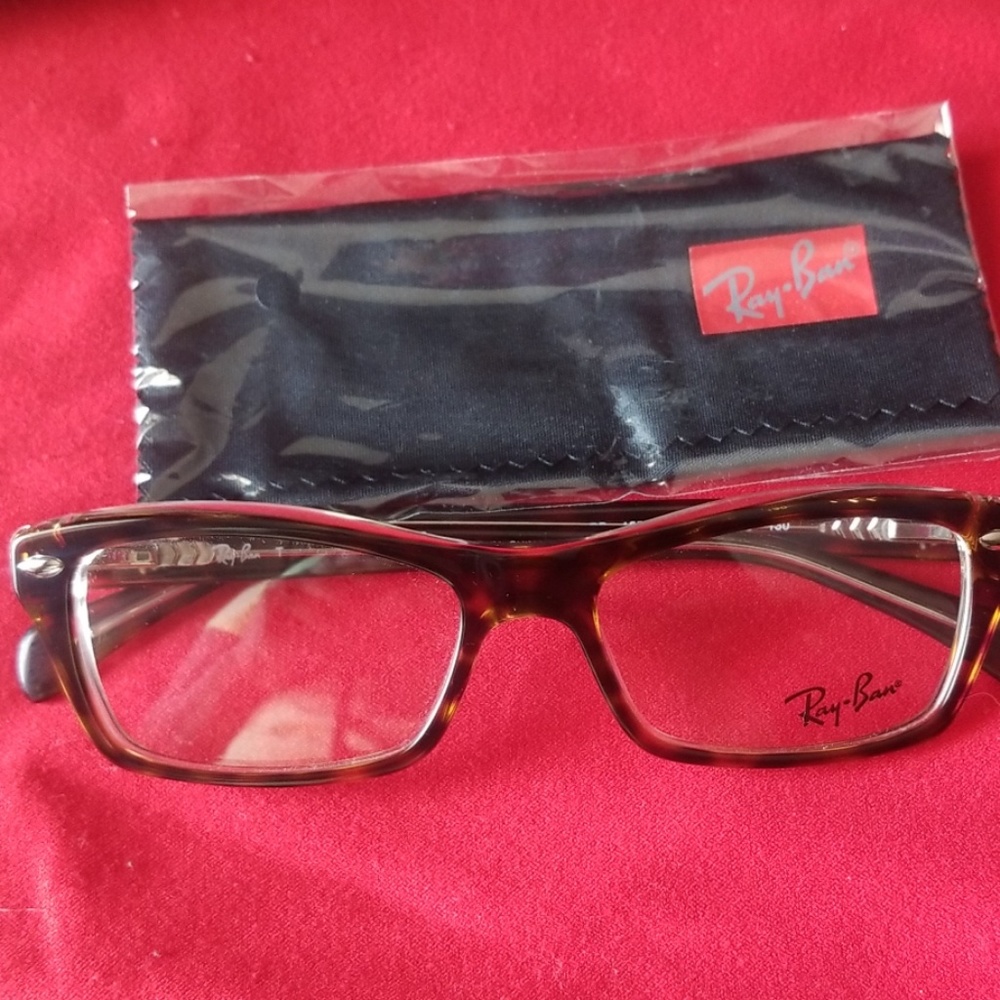 Ray Ban Tortoise Color (New) - image 4